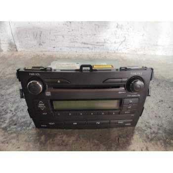 SISTEMA AUDIO / RADIO CD 8612012B00 CQJS7670A 