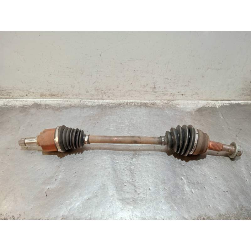 Recambio de transmision delantera izquierda para fiat ducato caja cerrada 33 (06.2006 =>) referencia OEM IAM  22JTD 2006
