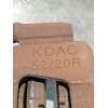 Recambio de pinza freno delantera derecha para chevrolet kalos referencia OEM IAM KDAC5220R  