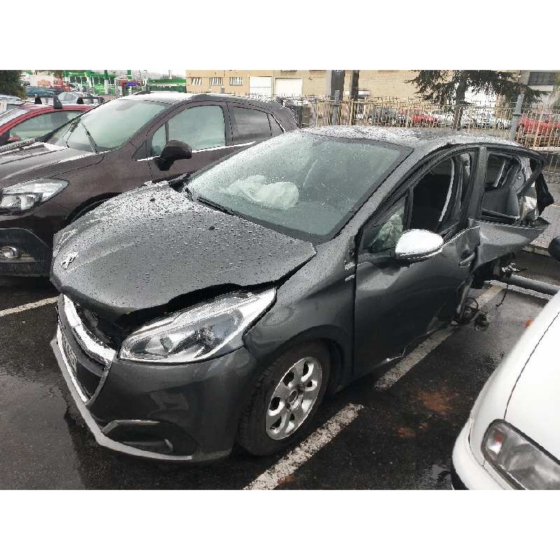 peugeot 208 del año 2018