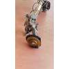 Recambio de puente trasero para peugeot 405 i (15b) 1.9 referencia OEM IAM DISCO 19G 1987