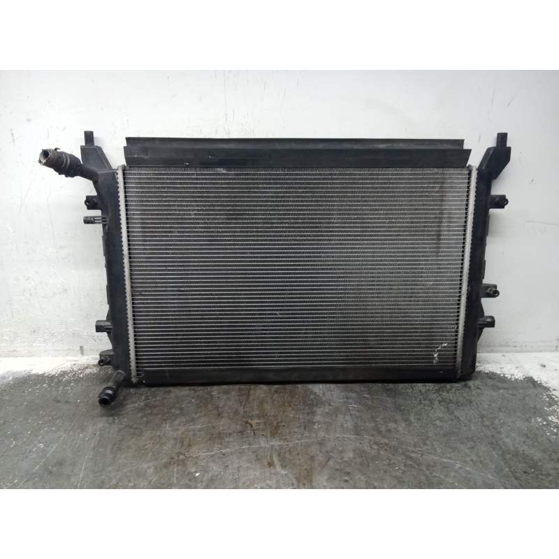 Recambio de radiador agua para volkswagen golf v berlina (1k1) gt sport referencia OEM IAM 1K0121251BN  