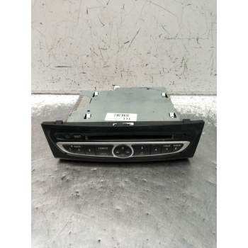 SISTEMA AUDIO / RADIO CD 28185JY01A 2008