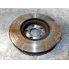 Recambio de disco freno delantero para ford transit connect combi 220 l1 ambiente referencia OEM IAM   VENTILADO