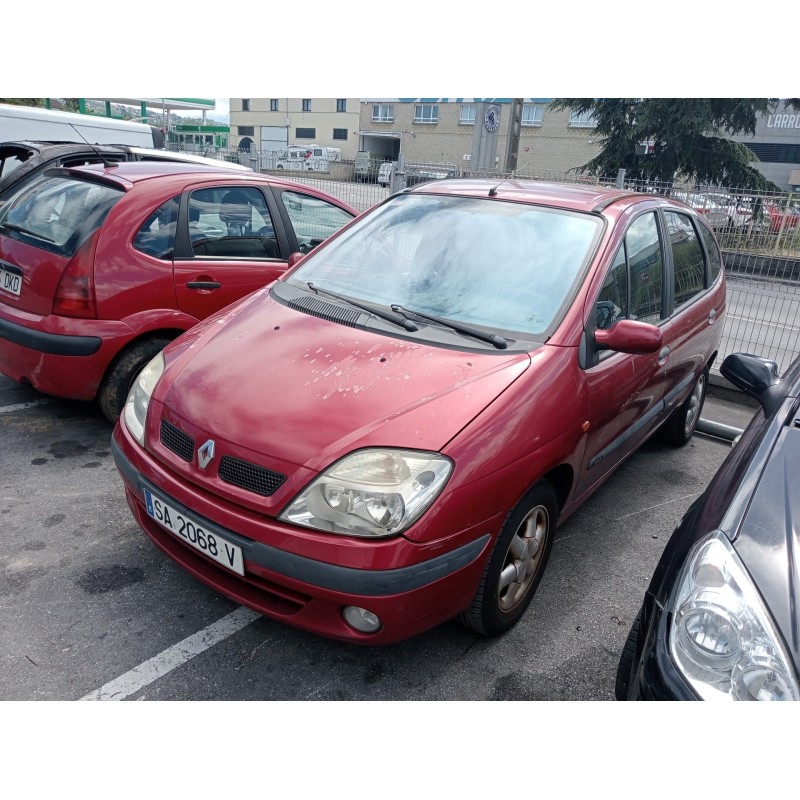 renault scenic (ja..) del año 2000