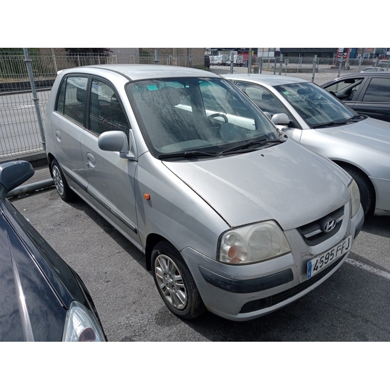 hyundai atos prime (mx) del año 2006