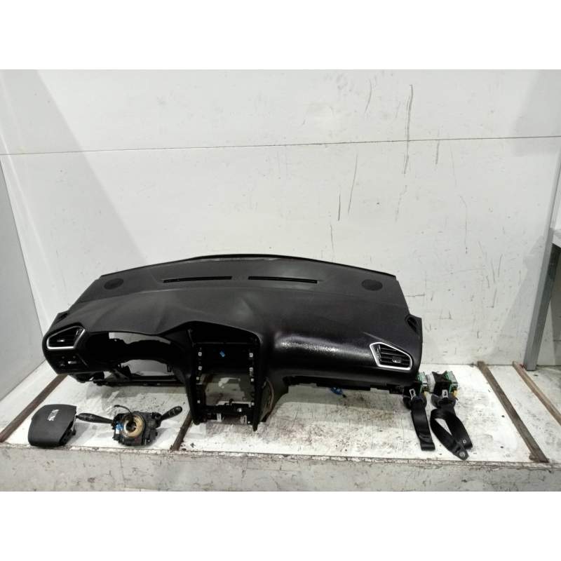 Recambio de kit airbag para citroën ds4 design referencia OEM IAM   
