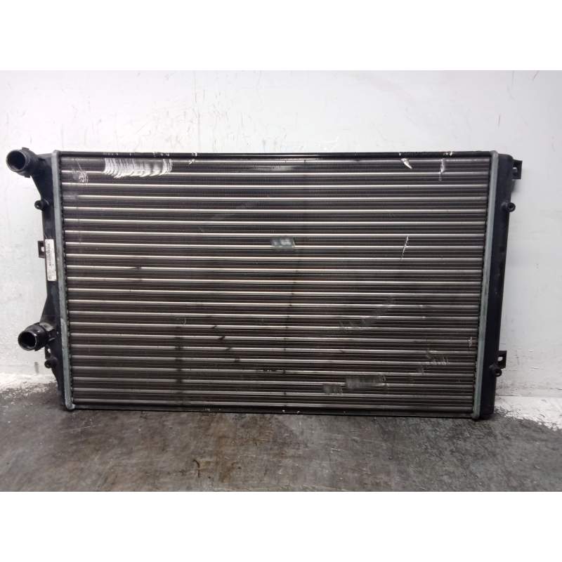 Recambio de radiador agua para volkswagen golf v berlina (1k1) gt sport referencia OEM IAM 1K0121253BB  