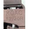 Recambio de pinza freno delantera derecha para daewoo kalos referencia OEM IAM KDAC5220R  