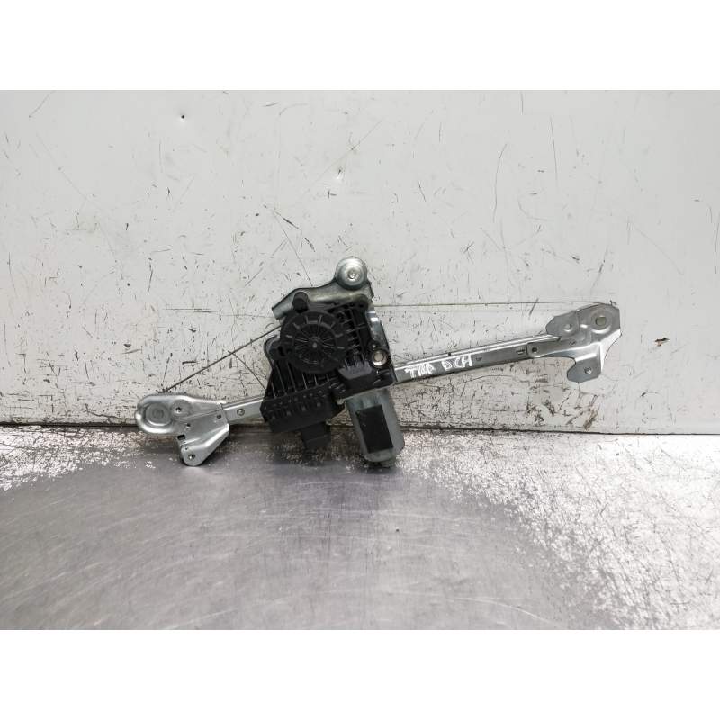 Recambio de elevalunas trasero derecho para opel astra h ber. referencia OEM IAM 13100424 992419101 H/04