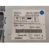 Recambio de sistema audio / radio cd para toyota corolla (e15) luna referencia OEM IAM 8612012B00 CQJS7670A 