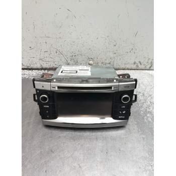 SISTEMA AUDIO / RADIO CD 861400F020 