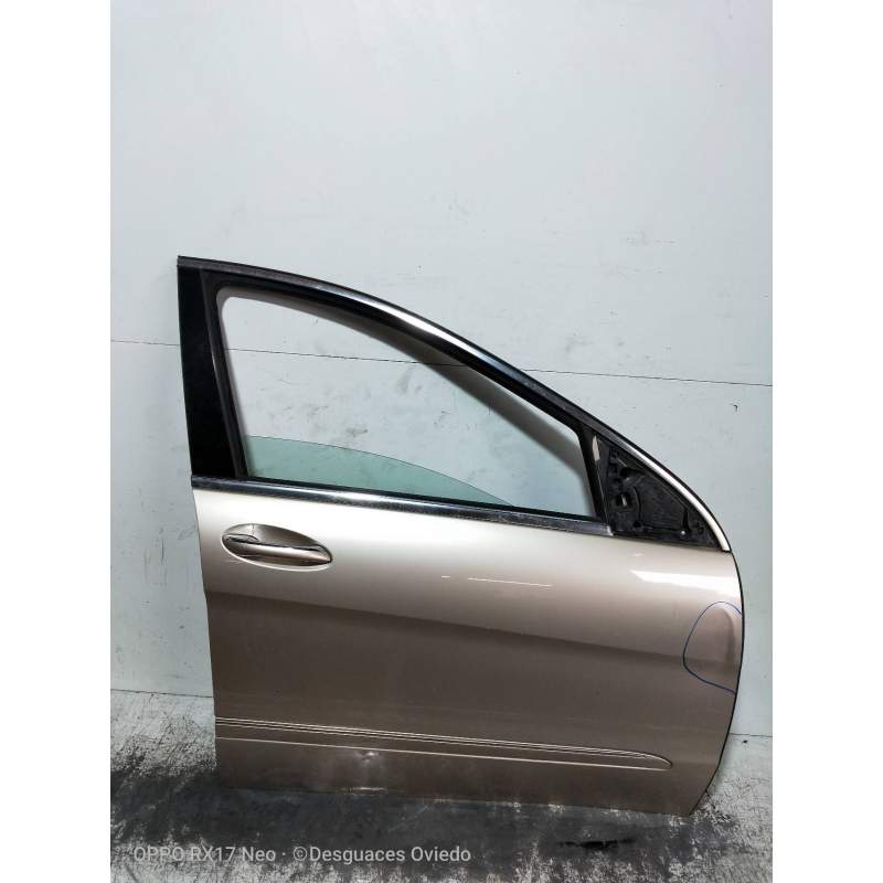 Recambio de puerta delantera derecha para mercedes-benz clase r (w251) 320 cdi (251.022) referencia OEM IAM   5P