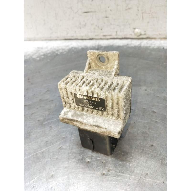 Recambio de caja precalentamiento para renault koleos i (hy_) 2.0 dci (hy0k) referencia OEM IAM 9640469680A  2008
