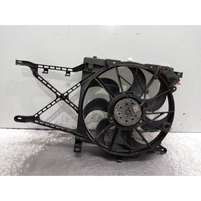 Recambio de electroventilador para opel astra h ber. referencia OEM IAM 3136613310 18G H/2004