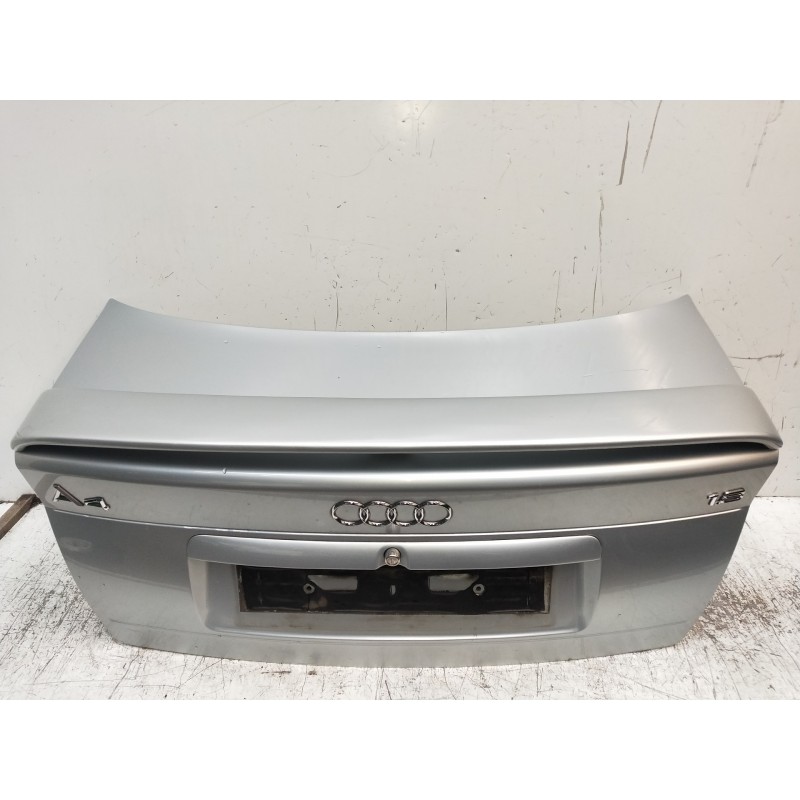 Recambio de tapa maletero para audi a4 berlina (b5) 1.8 referencia OEM IAM   