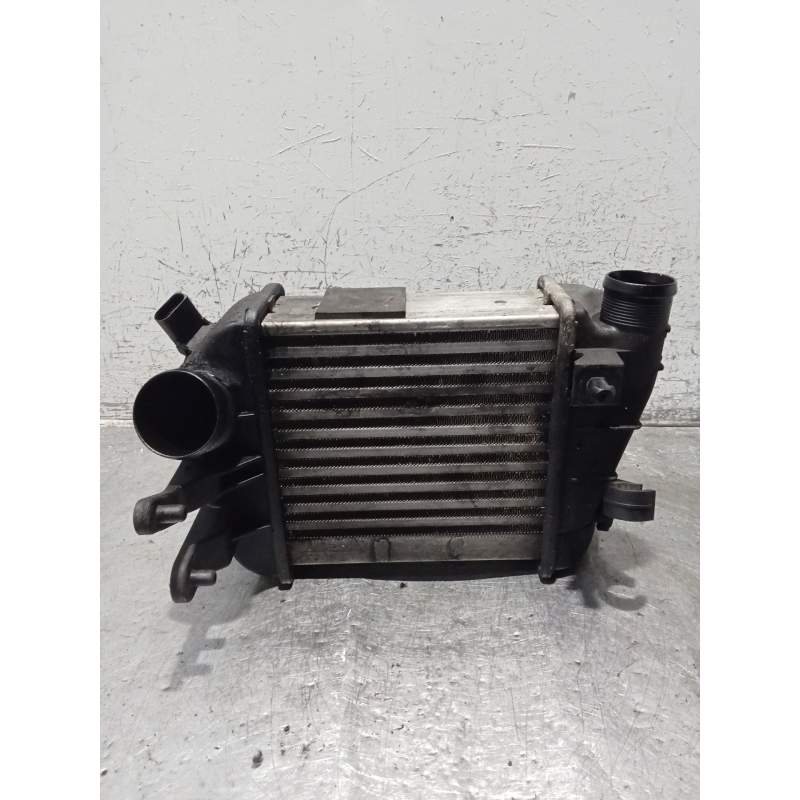 Recambio de intercooler para audi a4 b7 (8ec) 3.0 tdi quattro referencia OEM IAM 8E01458O5R 30TDI 2005