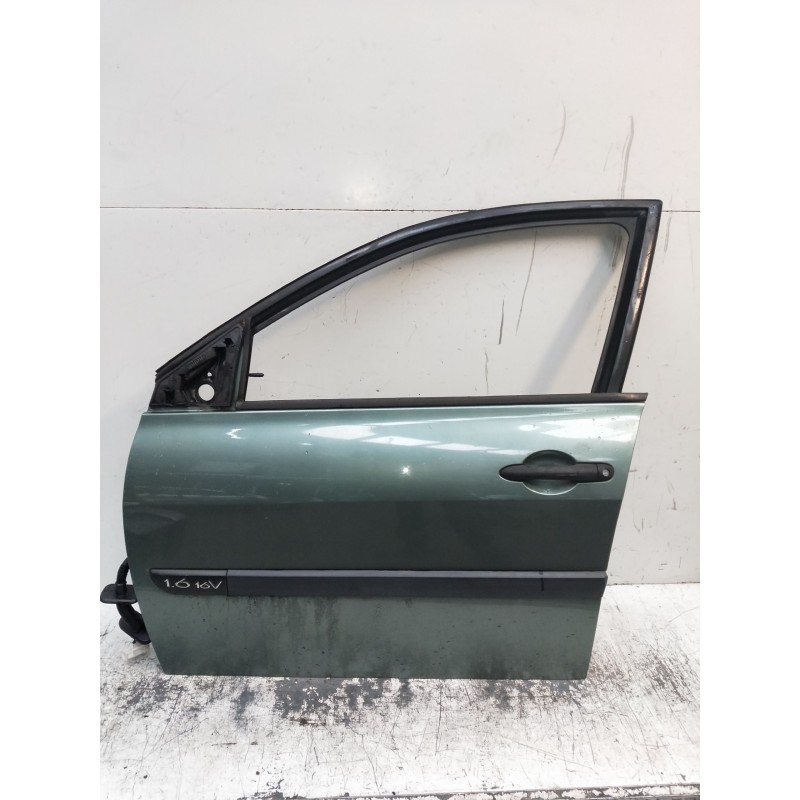 Recambio de puerta delantera izquierda para renault megane ii classic berlina confort authentique referencia OEM IAM   5P