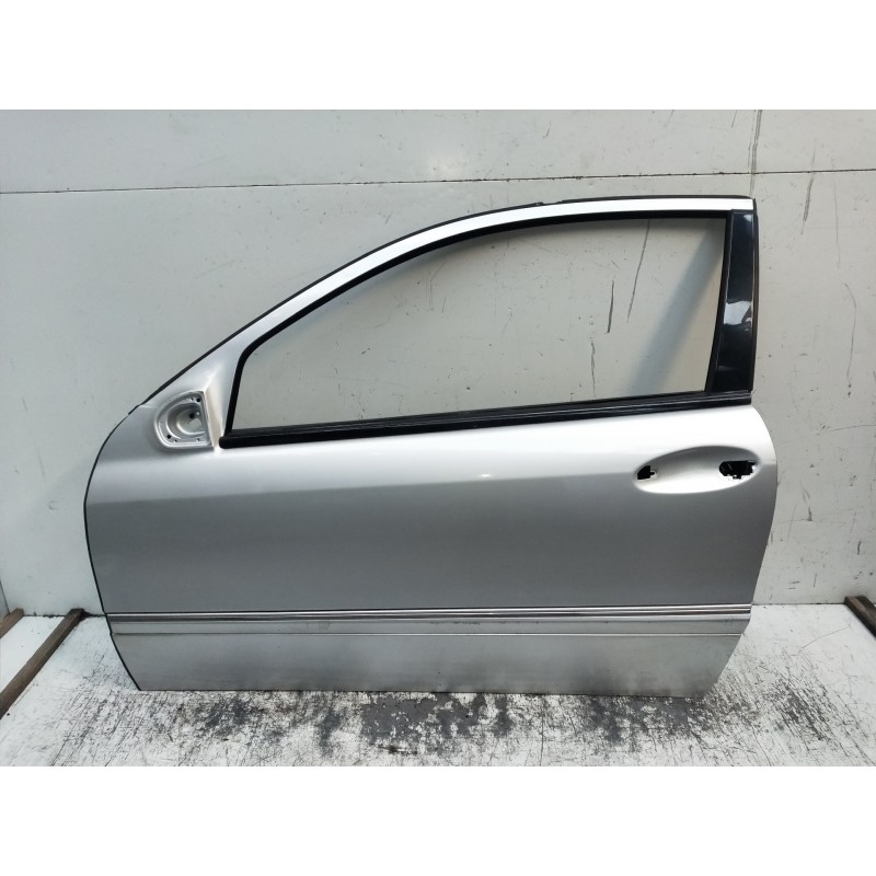 Recambio de puerta delantera izquierda para mercedes clase c (w203) sportcoupe c 220 cdi (la) (203.708) referencia OEM IAM   3P