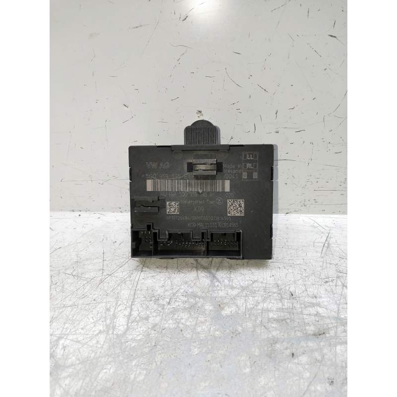 Recambio de modulo electronico para audi a3 limousine (8vs, 8vm) 2.0 tdi referencia OEM IAM 5Q0959595E 5Q0959595B P10125484