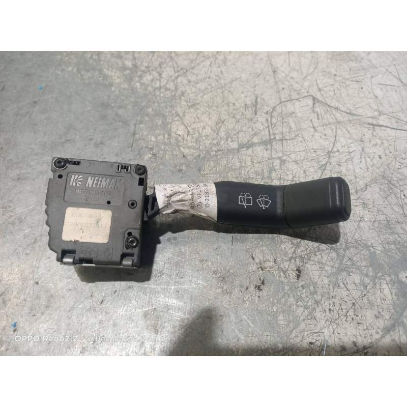 Recambio de mando limpia para renault clio i phase iii 1.2 oasis referencia OEM IAM 77008035  96