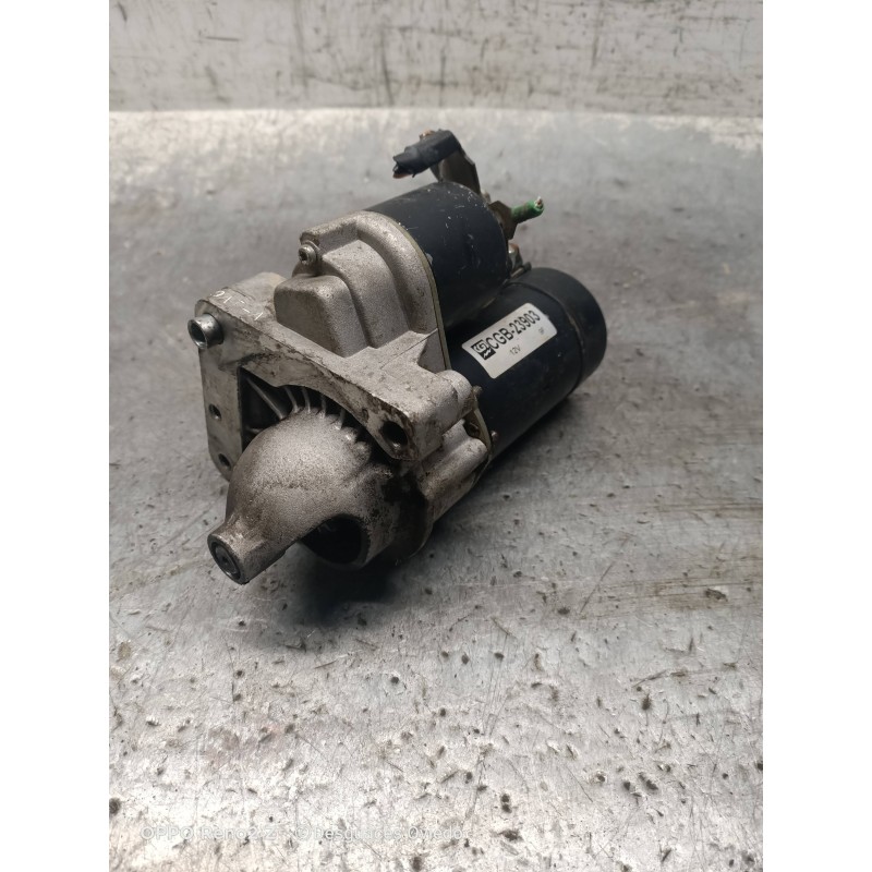 Recambio de motor arranque para citroen c2 furio referencia OEM IAM CGB23903  