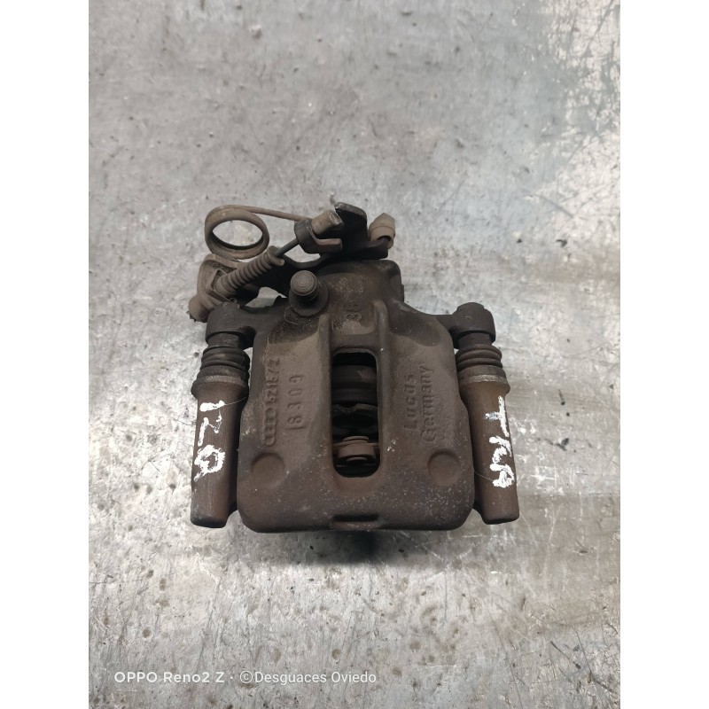 Recambio de pinza freno trasera izquierda para audi a4 berlina (b5) 1.8 referencia OEM IAM   LUCAS