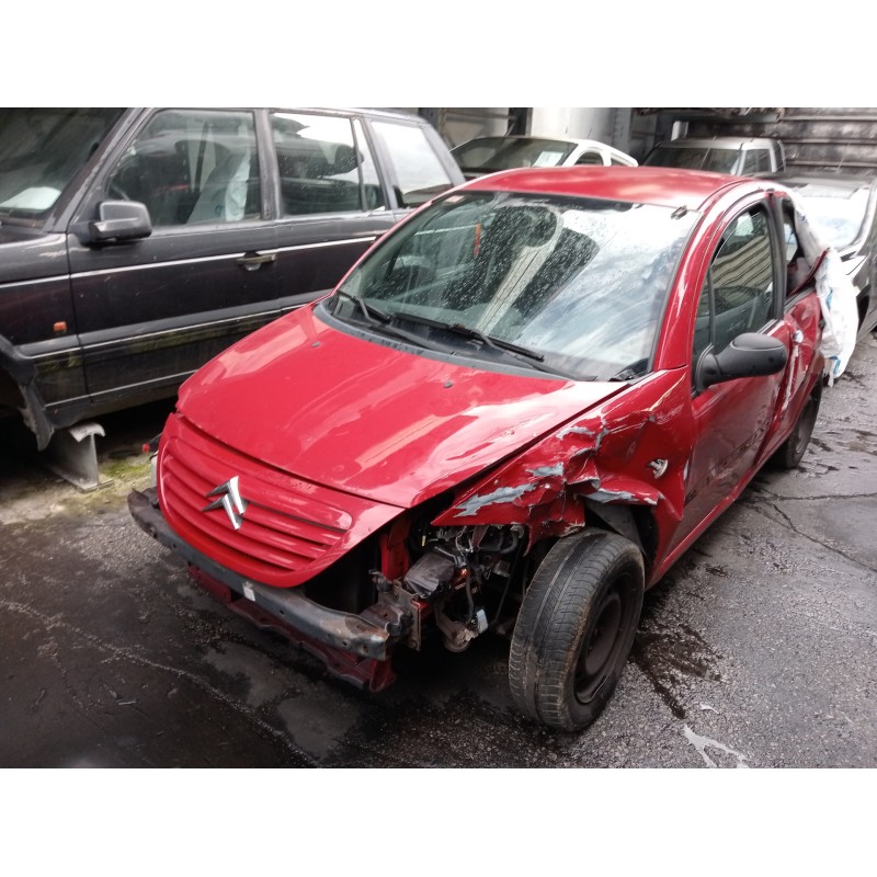 citroen c3 del año 2005