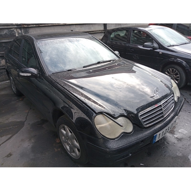 mercedes clase c (w203) berlina del año 2005