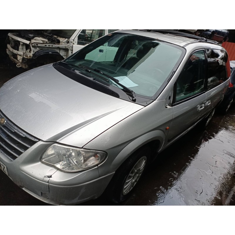 chrysler voyager (rg) del año 2007