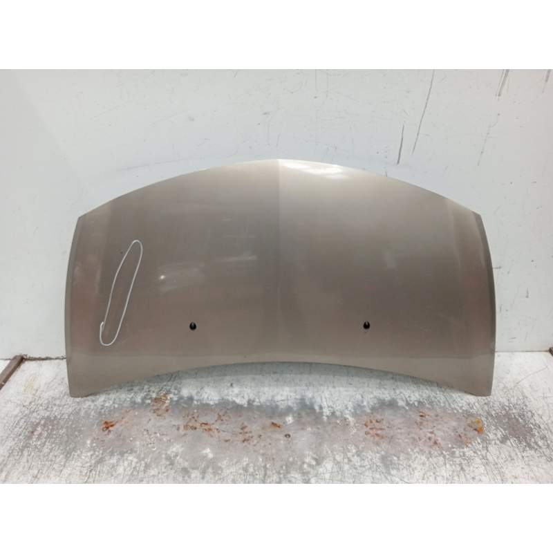 Recambio de capot para renault clio grandtour dynamique referencia OEM IAM   2009