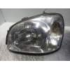 Recambio de faro izquierdo para hyundai santa fe (sm) 2.0 gls crdi 4x4 referencia OEM IAM   