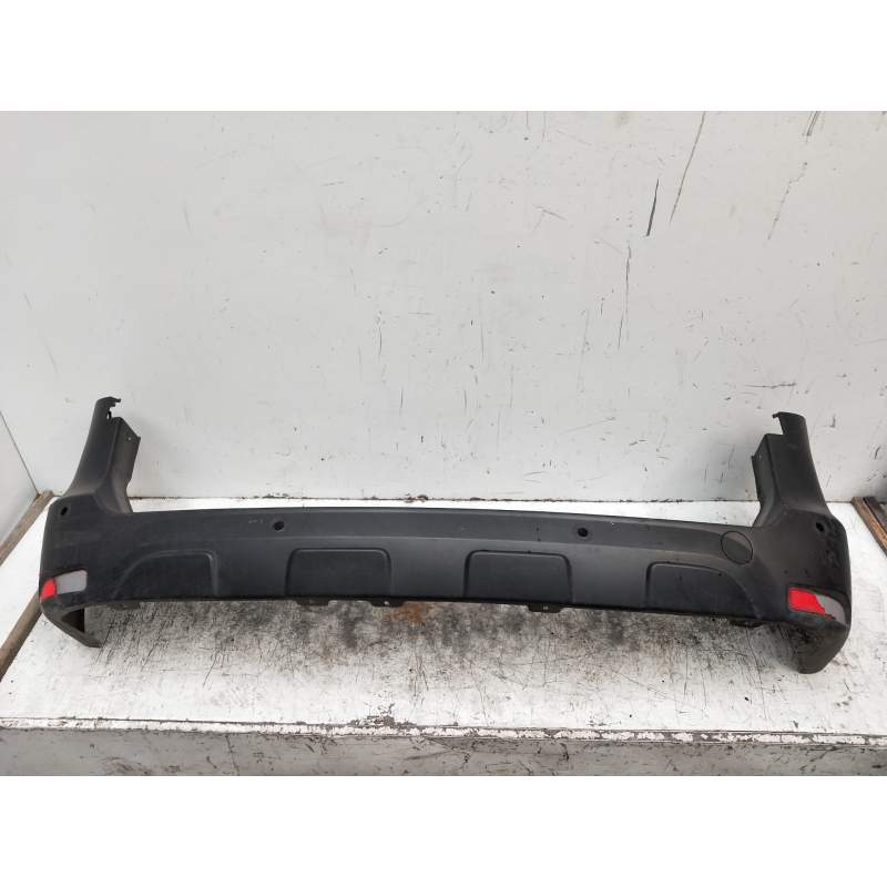Recambio de paragolpes trasero para renault express 1.5 dci referencia OEM IAM   
