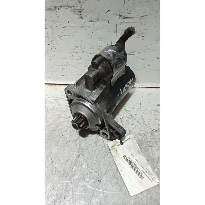 Recambio de motor arranque para seat leon (1m1) signo referencia OEM IAM 0001121006 020911023F 