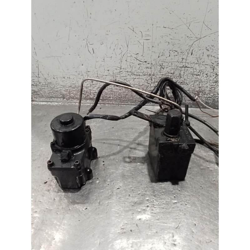 Recambio de modulo electronico para man tgx 18.480 referencia OEM IAM 81417236122 1017527 BOMBA ELEVACION CABINA