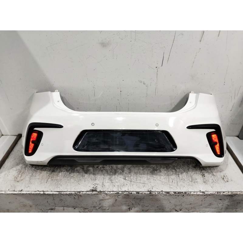 Recambio de paragolpes trasero para kia rio (yb) referencia OEM IAM   