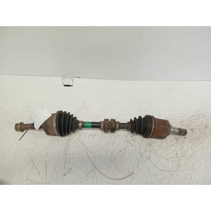 Recambio de transmision delantera izquierda para nissan almera (n16/e) visia referencia OEM IAM  15DCI 2002
