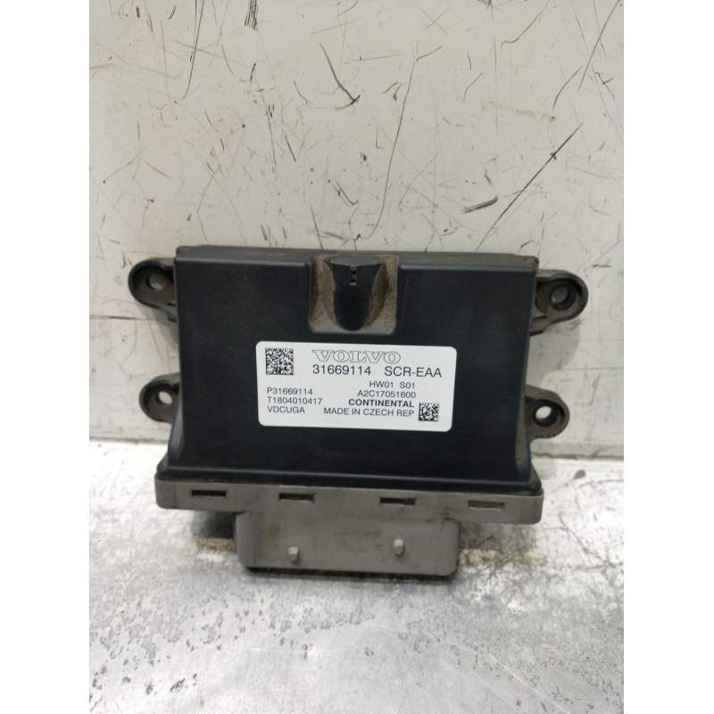 Recambio de modulo electronico para volvo xc40 (536) d4 awd referencia OEM IAM 31669114 A2C17051600 2017