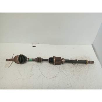 TRANSMISION DELANTERA DERECHA 15DCI 2002