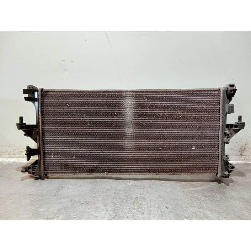 Recambio de radiador agua para fiat ducato caja cerrada 33 (06.2006 =>) referencia OEM IAM  22JTD 2006