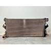 Recambio de radiador agua para fiat ducato caja cerrada 33 (06.2006 =>) referencia OEM IAM  22JTD 2006