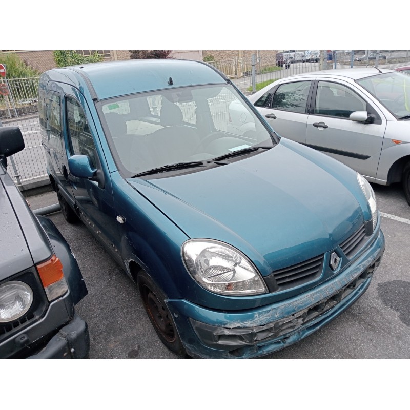 renault kangoo (f/kc0) del año 2007