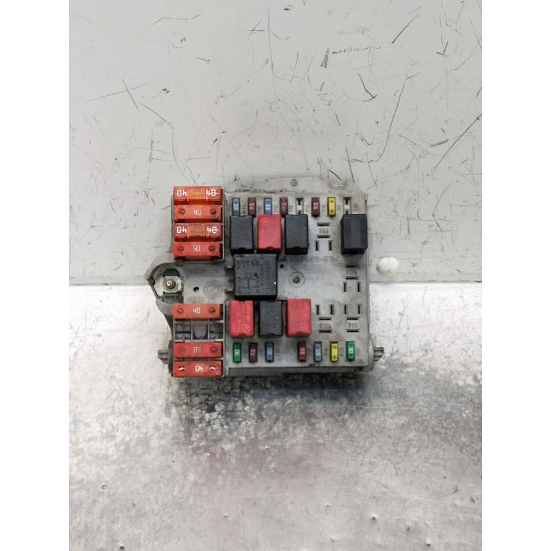 Recambio de caja reles / fusibles para fiat ducato caja cerrada 33 (06.2006 =>) referencia OEM IAM  22JTD 2006