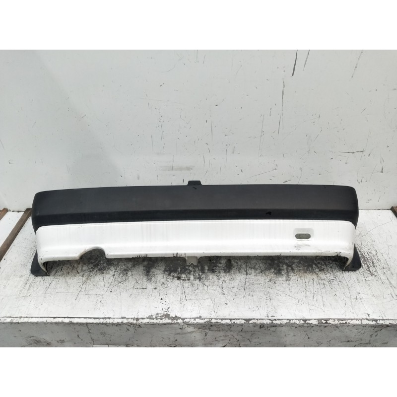 Recambio de paragolpes trasero para fiat uno (146) 70 super referencia OEM IAM   