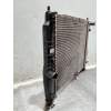 Recambio de radiador agua para chevrolet kalos referencia OEM IAM 96816481  