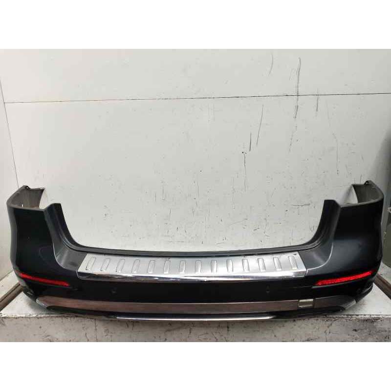 Recambio de paragolpes trasero para mercedes-benz clase m (w166) referencia OEM IAM   