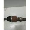 Recambio de transmision delantera derecha para mazda 3 berlina (bk) 1.6 crdt active referencia OEM IAM   