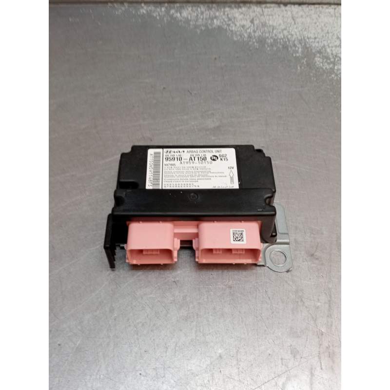 Recambio de modulo electronico para kia niro ii (sg2) 1.6 gdi hybrid referencia OEM IAM 95910AT150  