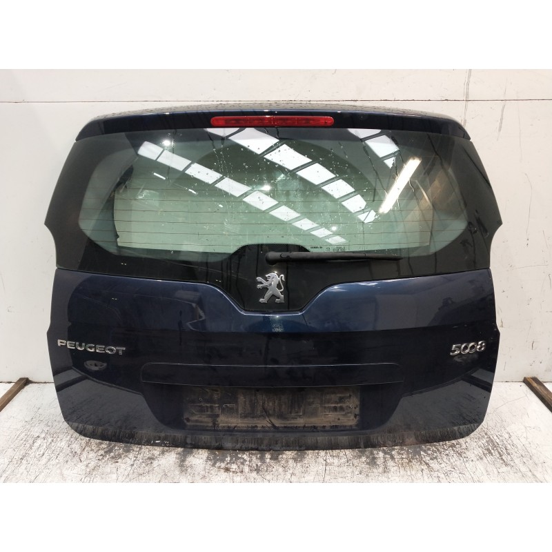 Recambio de porton trasero para peugeot 5008 premium referencia OEM IAM   