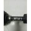 Recambio de transmision delantera izquierda para seat leon (1m1) signo referencia OEM IAM 1J0407271GD 16G 1999